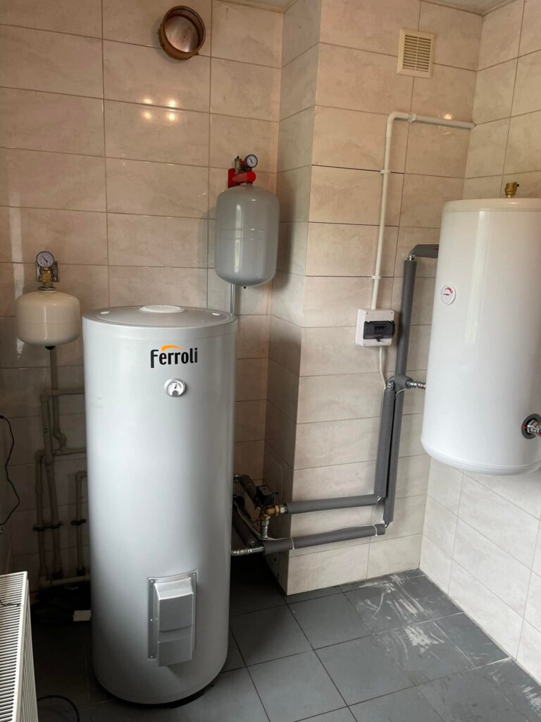Naprawa instalacji wodnych i hydrauliki Starachowice – serwis